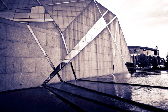 McNamara Alumni Center